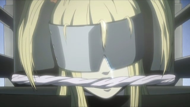 Amazing death note hentai in which misa demonstrates body